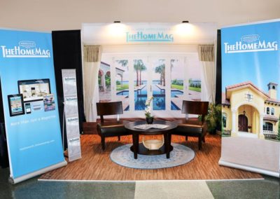 THM Home Show Booth