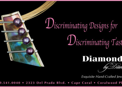 Diamonds by Dianne Ad