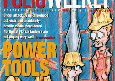 Folio Weekly Cover
