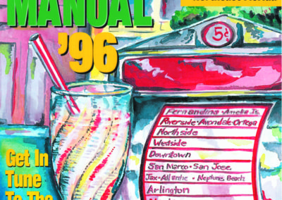 Annual Manual Cover